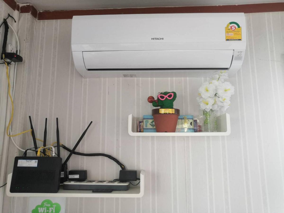 บ้านปลายฝัน Baanplaifun Ban Huai Phai エクステリア 写真