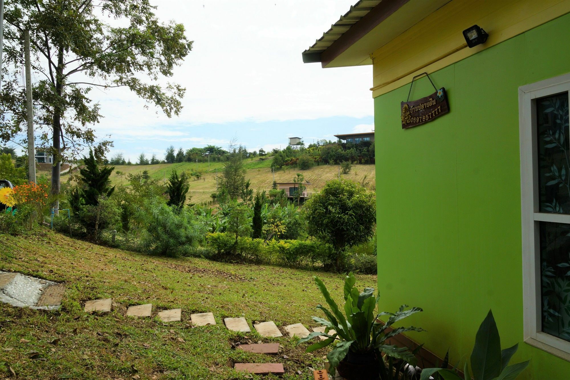 บ้านปลายฝัน Baanplaifun Ban Huai Phai エクステリア 写真