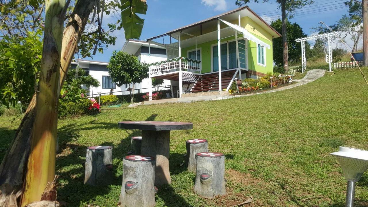 บ้านปลายฝัน Baanplaifun Ban Huai Phai エクステリア 写真