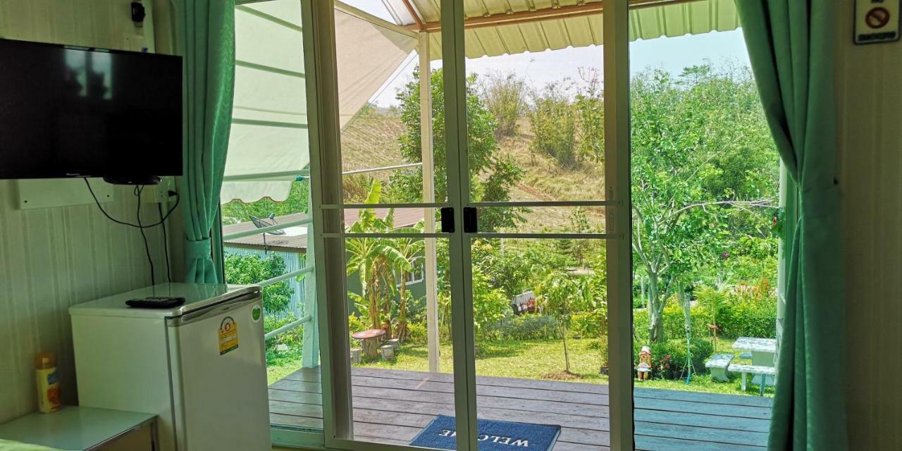 บ้านปลายฝัน Baanplaifun Ban Huai Phai エクステリア 写真