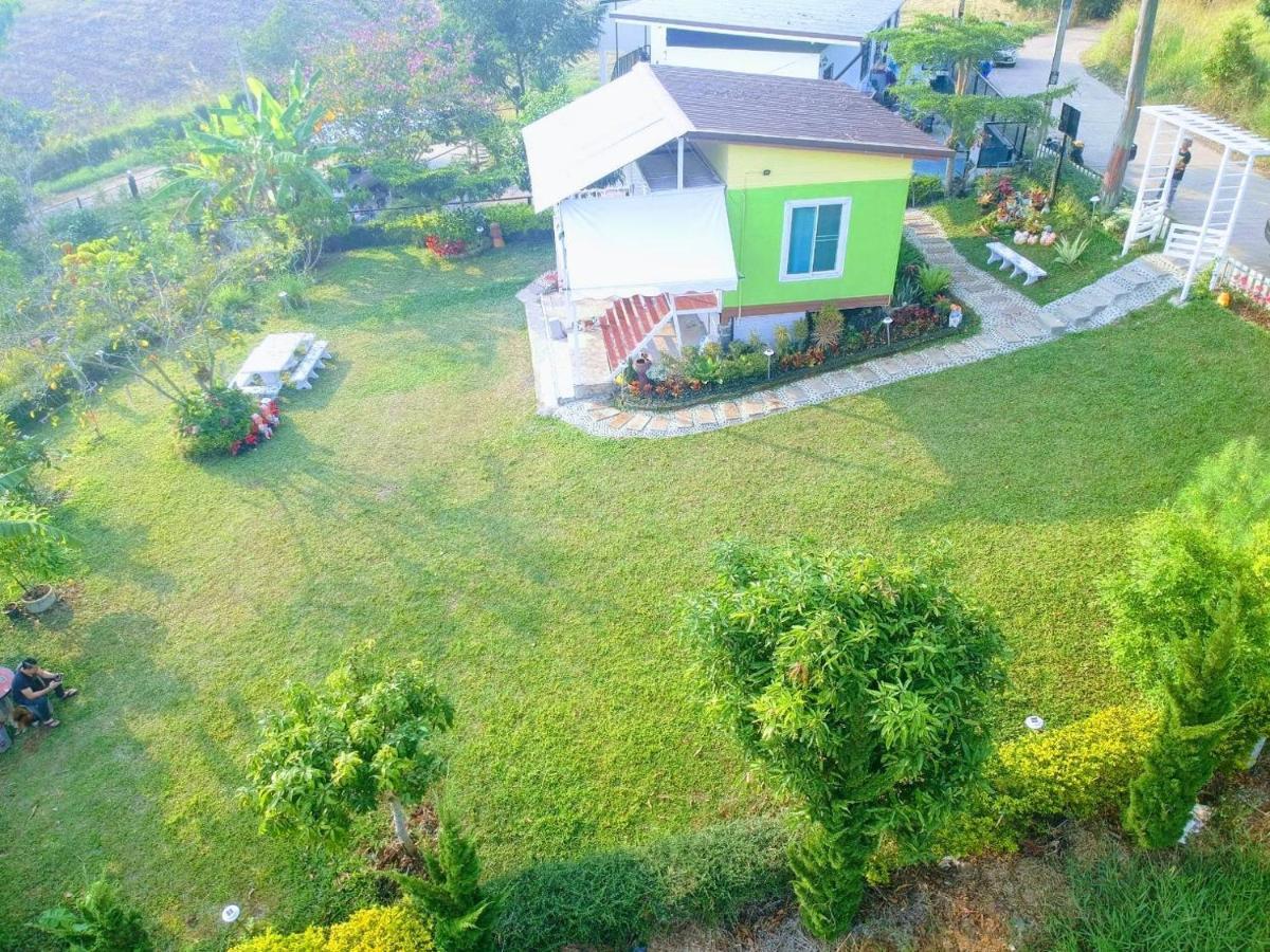 บ้านปลายฝัน Baanplaifun Ban Huai Phai エクステリア 写真